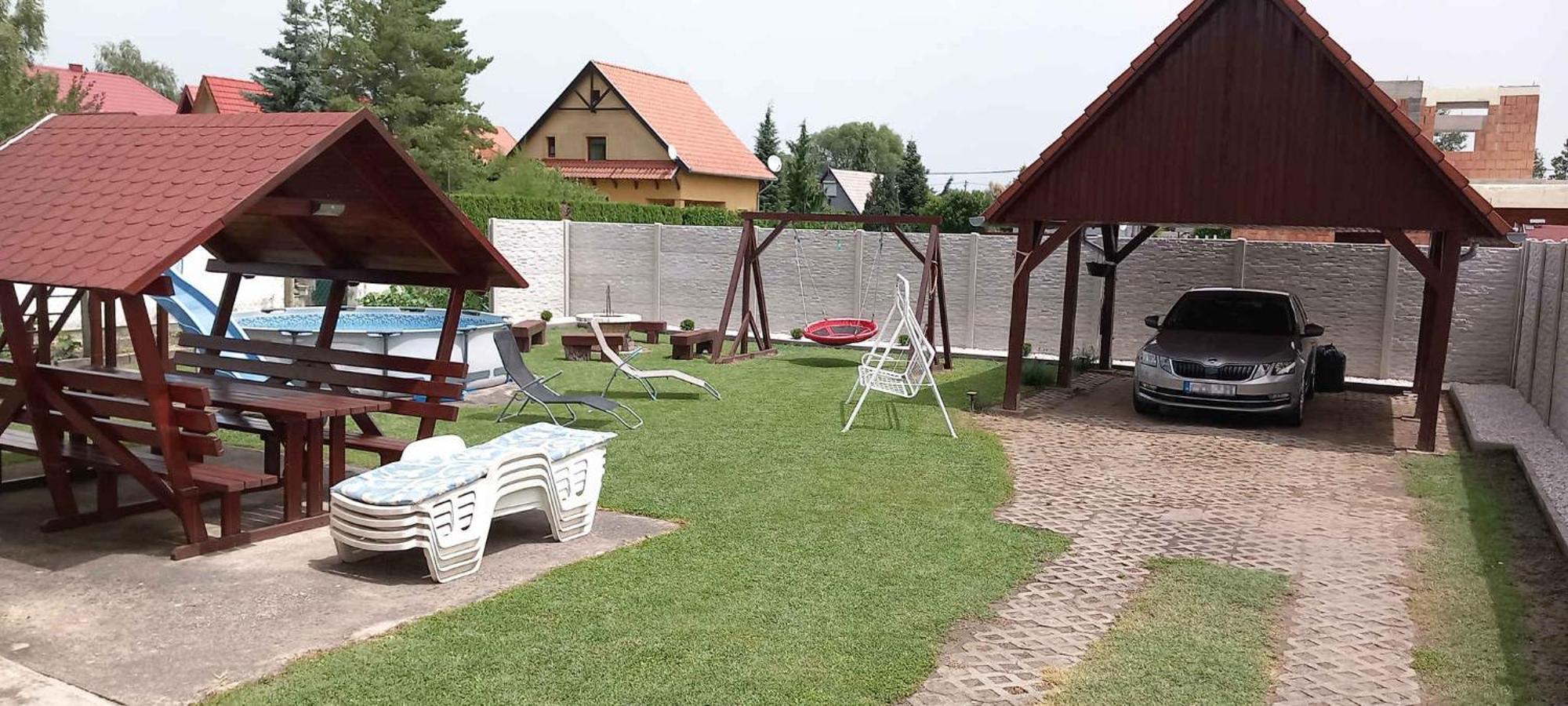 Holiday Home In Balatonmariafuerdo 19426 Экстерьер фото